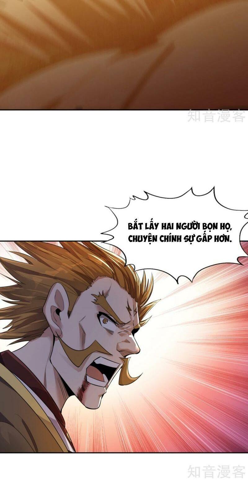 Ta Bị Nhốt Cùng Một Ngày Mười Vạn Năm Chapter 47 - Trang 2