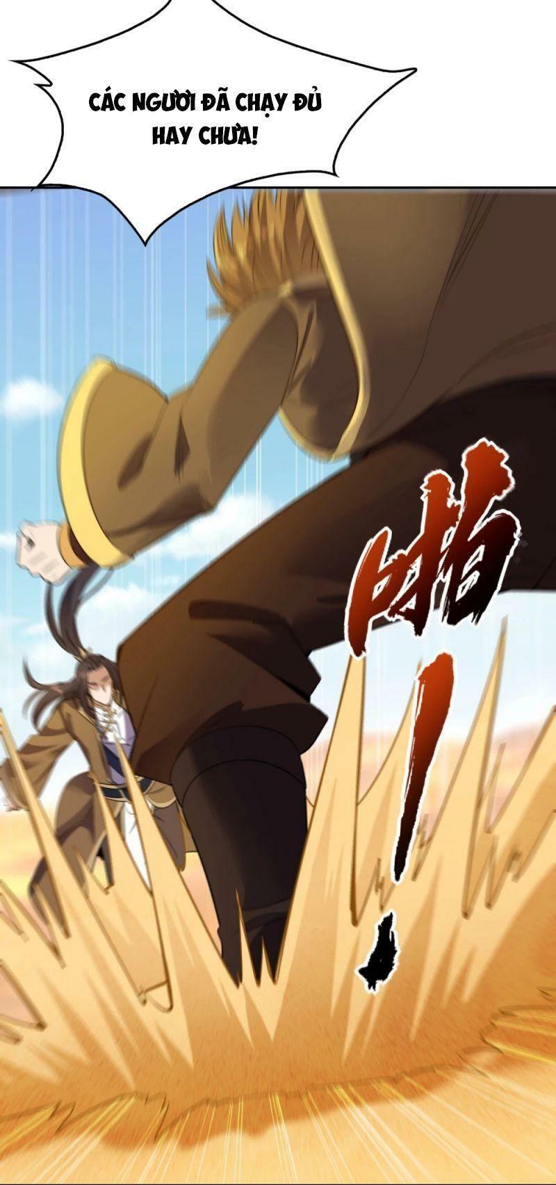 Ta Bị Nhốt Cùng Một Ngày Mười Vạn Năm Chapter 47 - Trang 2