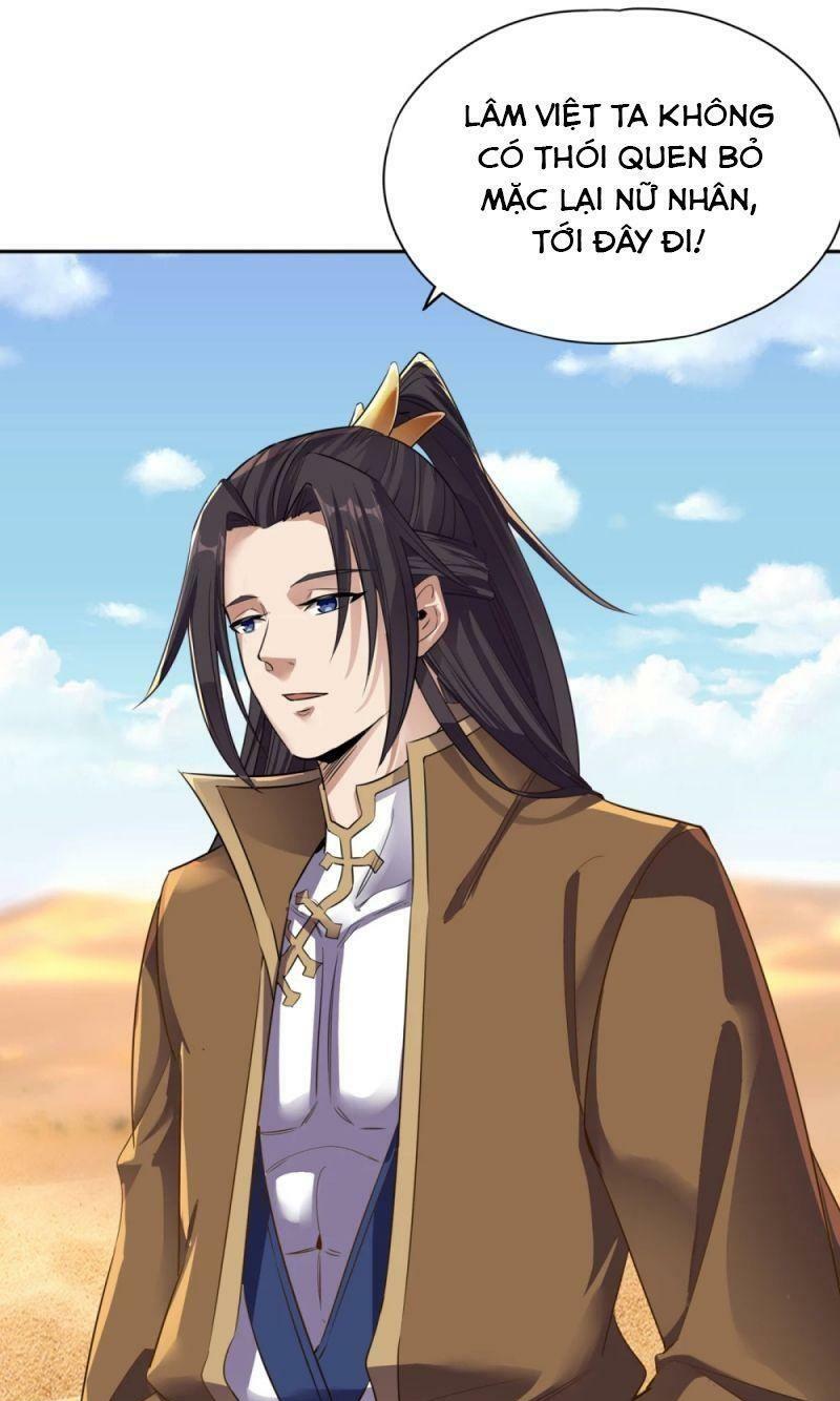 Ta Bị Nhốt Cùng Một Ngày Mười Vạn Năm Chapter 47 - Trang 2