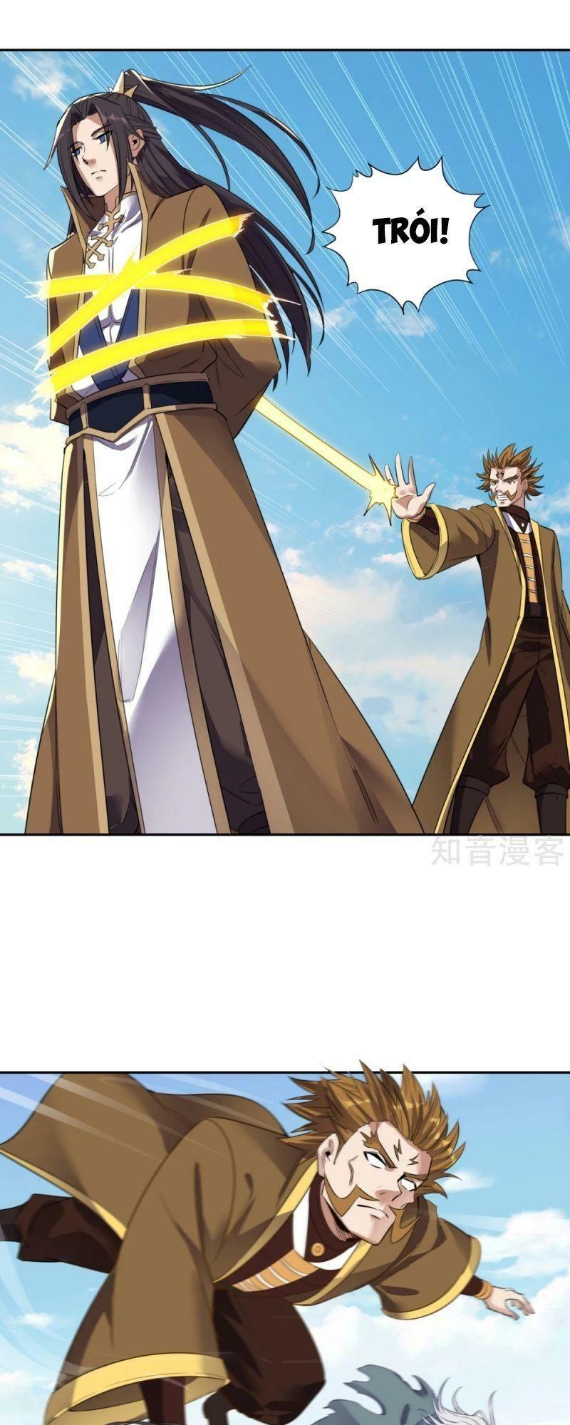 Ta Bị Nhốt Cùng Một Ngày Mười Vạn Năm Chapter 47 - Trang 2