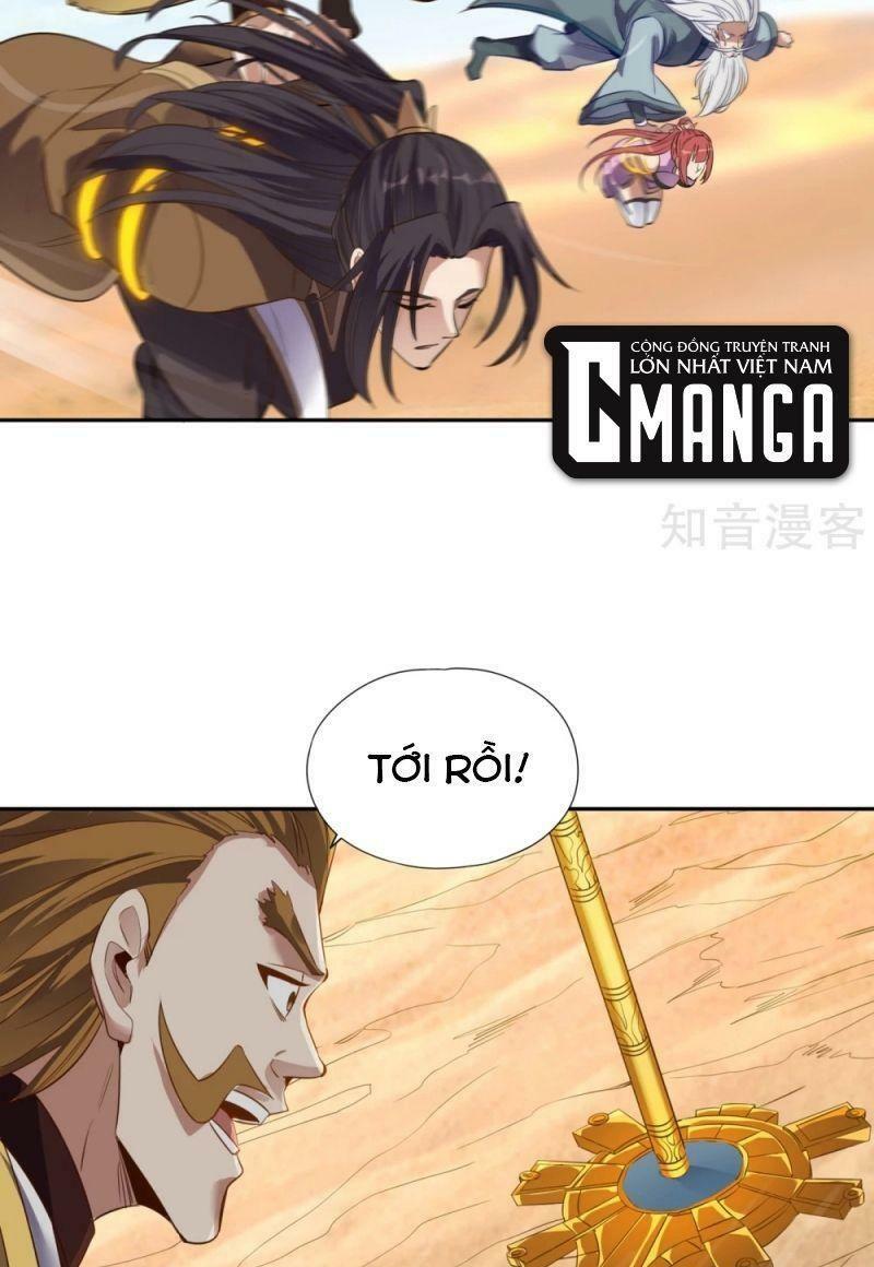 Ta Bị Nhốt Cùng Một Ngày Mười Vạn Năm Chapter 47 - Trang 2