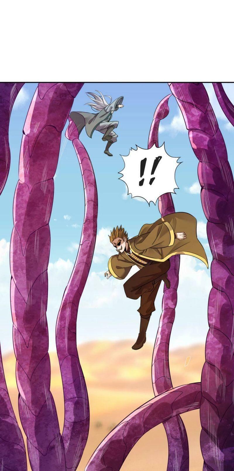 Ta Bị Nhốt Cùng Một Ngày Mười Vạn Năm Chapter 47 - Trang 2