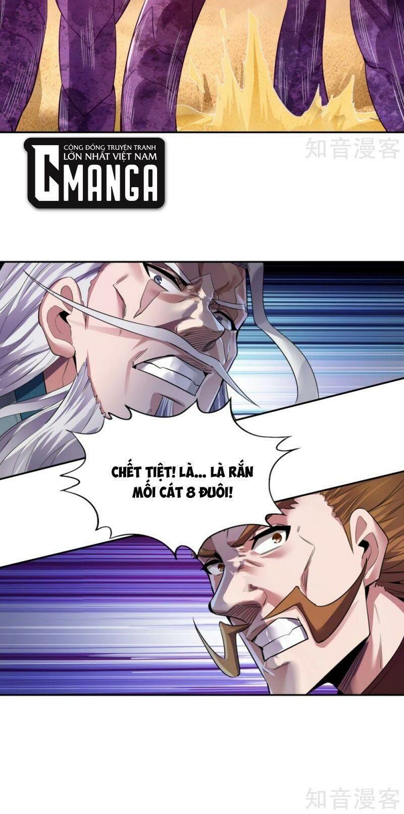 Ta Bị Nhốt Cùng Một Ngày Mười Vạn Năm Chapter 47 - Trang 2