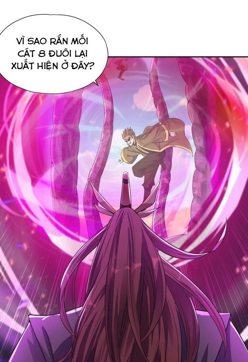 Ta Bị Nhốt Cùng Một Ngày Mười Vạn Năm Chapter 47 - Trang 2