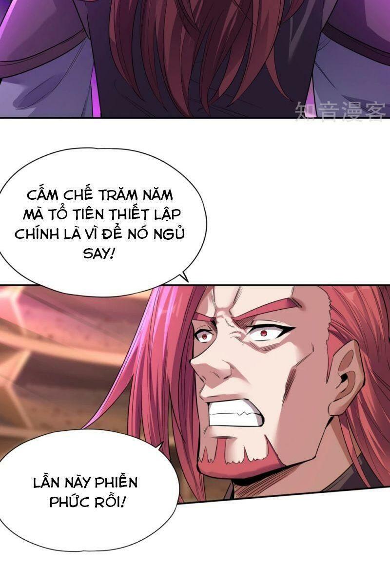 Ta Bị Nhốt Cùng Một Ngày Mười Vạn Năm Chapter 47 - Trang 2