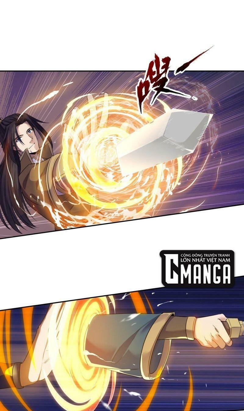 Ta Bị Nhốt Cùng Một Ngày Mười Vạn Năm Chapter 48 - Trang 2