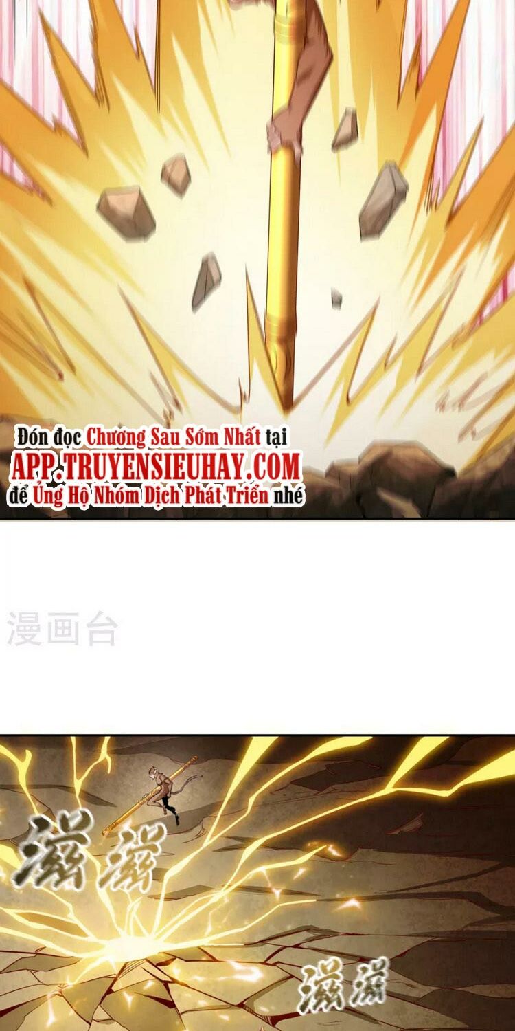 Ta Bị Nhốt Cùng Một Ngày Mười Vạn Năm Chapter 50 - Trang 2