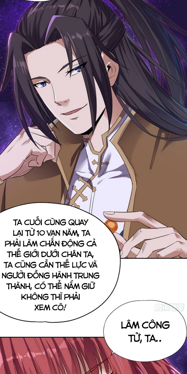 Ta Bị Nhốt Cùng Một Ngày Mười Vạn Năm Chapter 51 - Trang 2