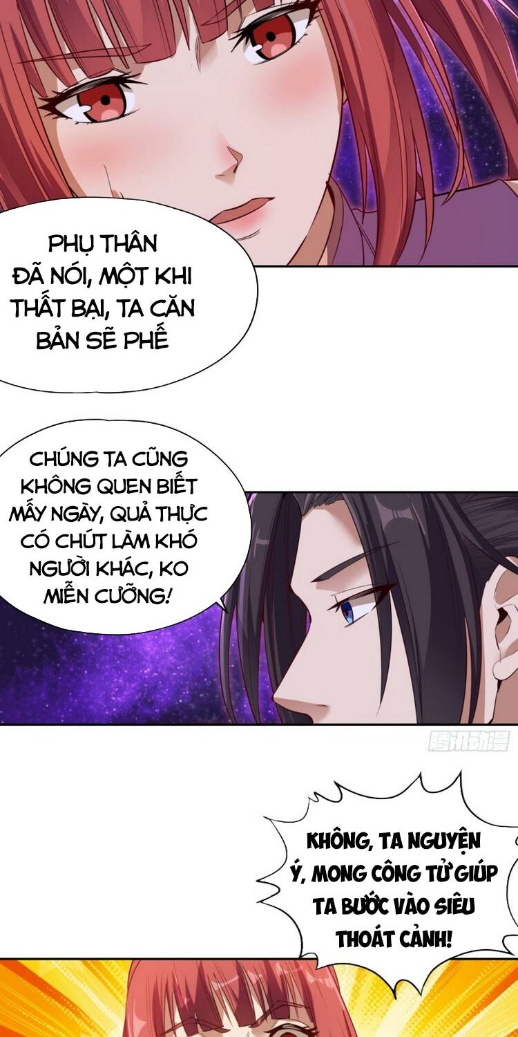 Ta Bị Nhốt Cùng Một Ngày Mười Vạn Năm Chapter 51 - Trang 2