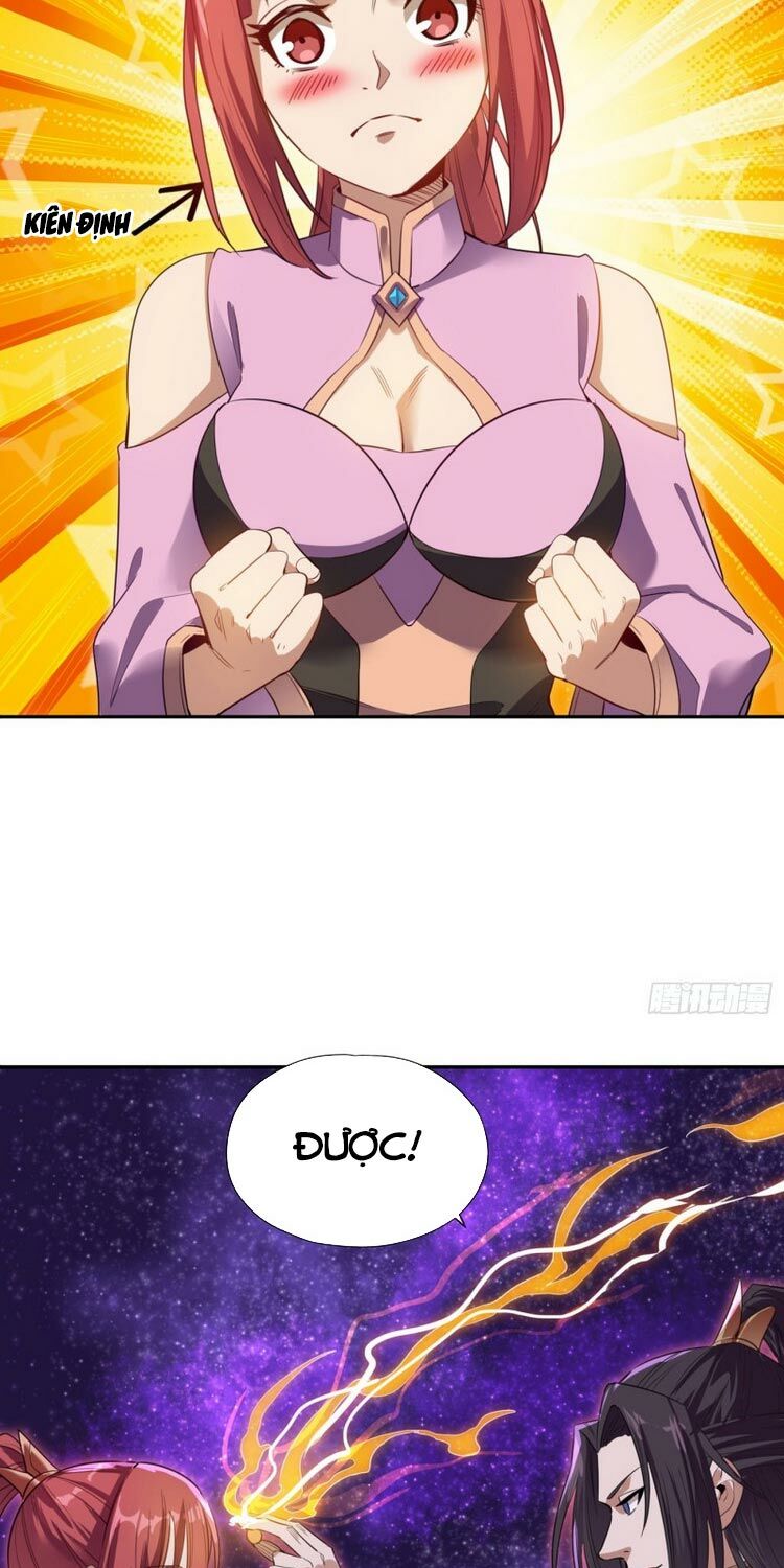 Ta Bị Nhốt Cùng Một Ngày Mười Vạn Năm Chapter 51 - Trang 2