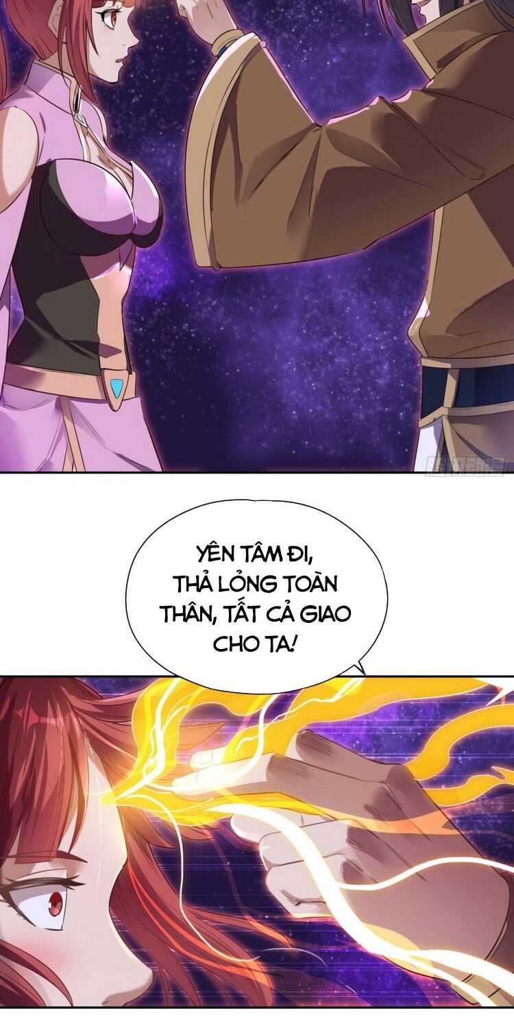 Ta Bị Nhốt Cùng Một Ngày Mười Vạn Năm Chapter 51 - Trang 2