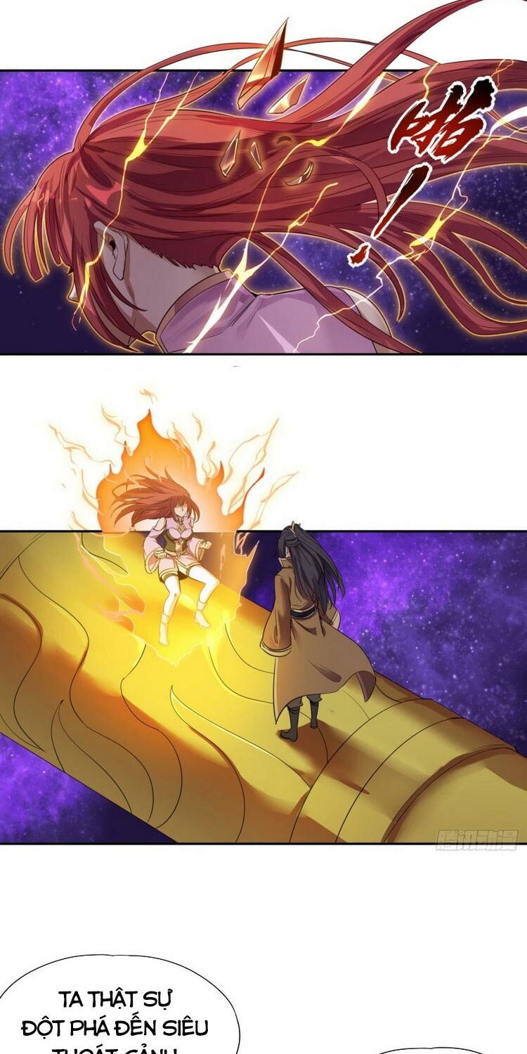 Ta Bị Nhốt Cùng Một Ngày Mười Vạn Năm Chapter 51 - Trang 2