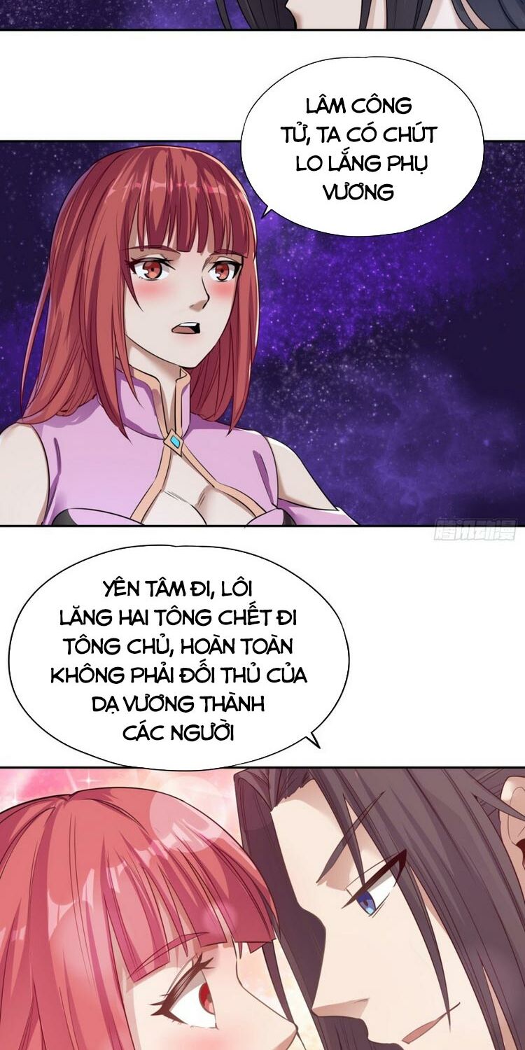 Ta Bị Nhốt Cùng Một Ngày Mười Vạn Năm Chapter 51 - Trang 2