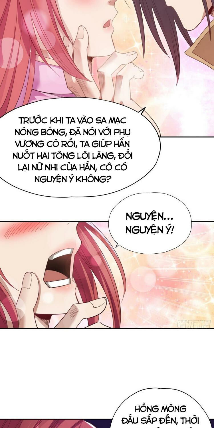 Ta Bị Nhốt Cùng Một Ngày Mười Vạn Năm Chapter 51 - Trang 2