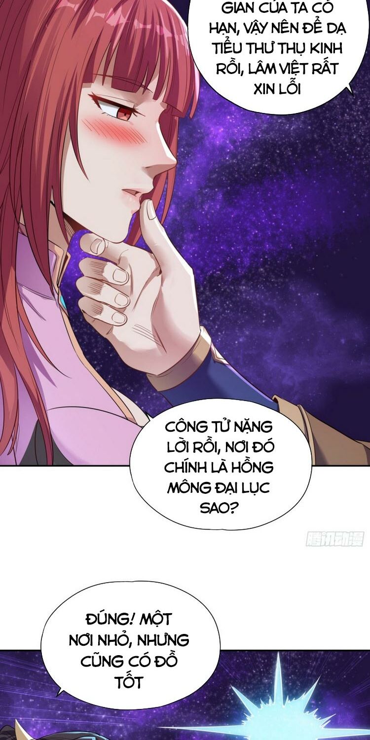 Ta Bị Nhốt Cùng Một Ngày Mười Vạn Năm Chapter 51 - Trang 2