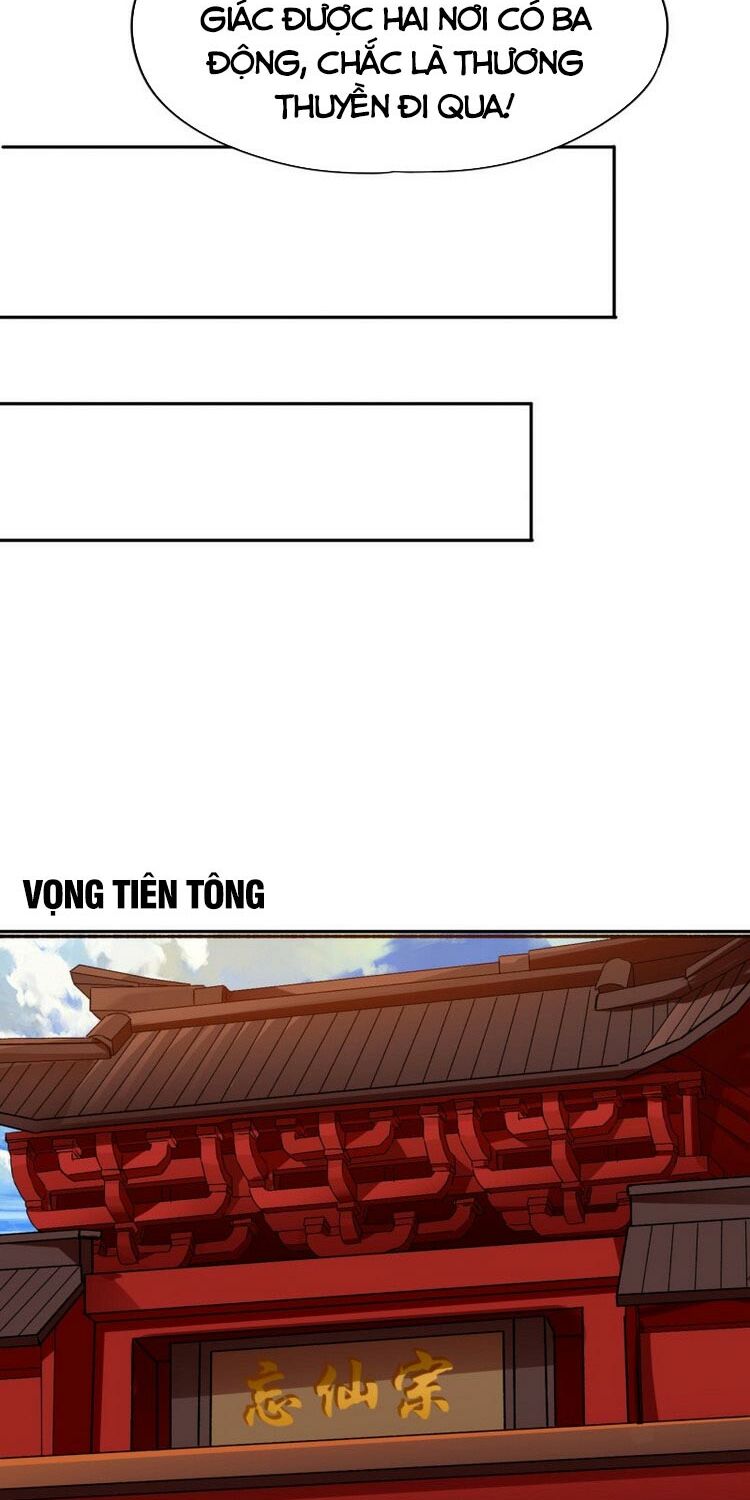 Ta Bị Nhốt Cùng Một Ngày Mười Vạn Năm Chapter 51 - Trang 2