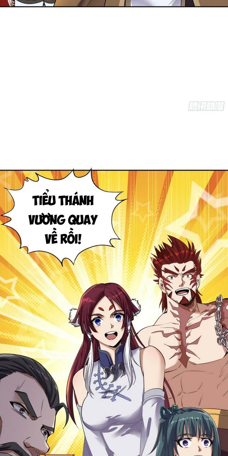 Ta Bị Nhốt Cùng Một Ngày Mười Vạn Năm Chapter 51 - Trang 2