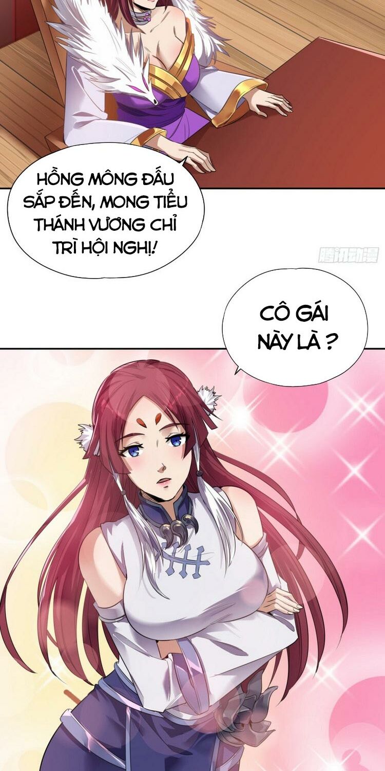 Ta Bị Nhốt Cùng Một Ngày Mười Vạn Năm Chapter 51 - Trang 2