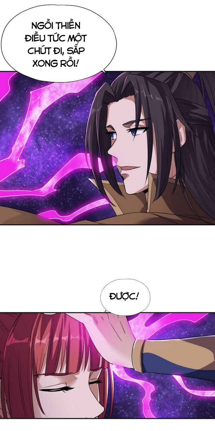Ta Bị Nhốt Cùng Một Ngày Mười Vạn Năm Chapter 51 - Trang 2