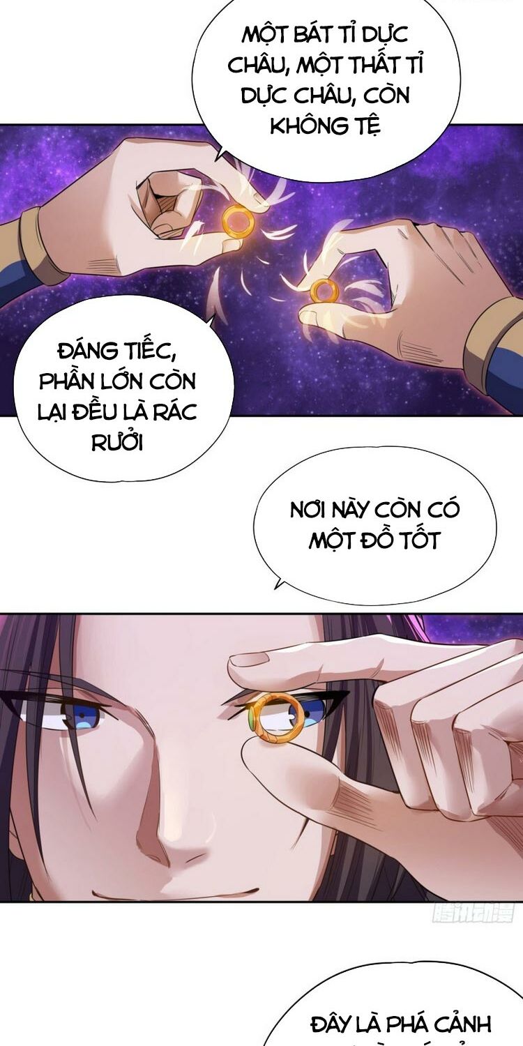 Ta Bị Nhốt Cùng Một Ngày Mười Vạn Năm Chapter 51 - Trang 2