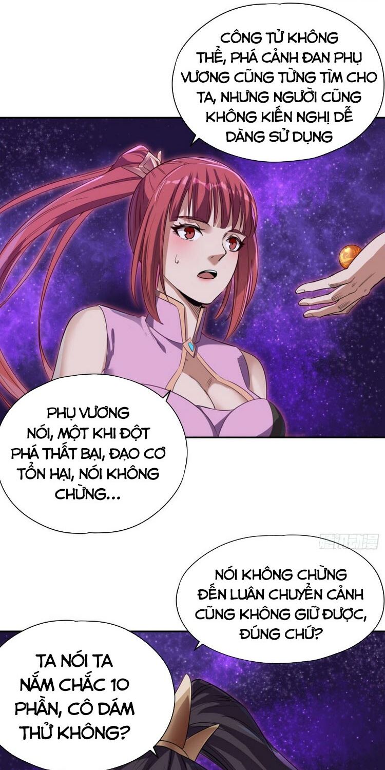 Ta Bị Nhốt Cùng Một Ngày Mười Vạn Năm Chapter 51 - Trang 2