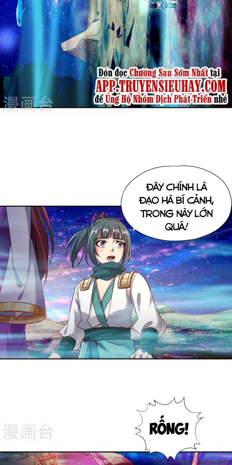 Ta Bị Nhốt Cùng Một Ngày Mười Vạn Năm Chapter 53 - Trang 2