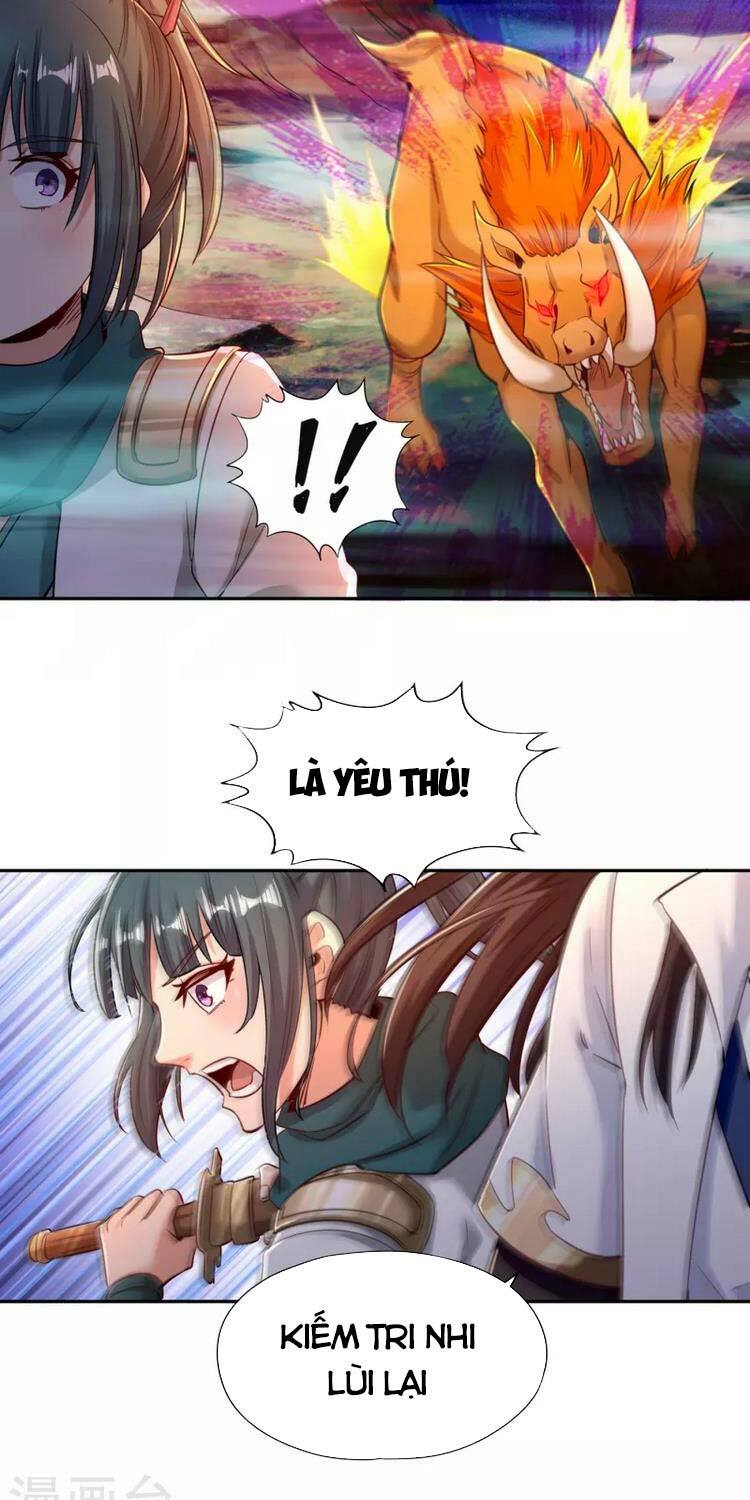 Ta Bị Nhốt Cùng Một Ngày Mười Vạn Năm Chapter 53 - Trang 2