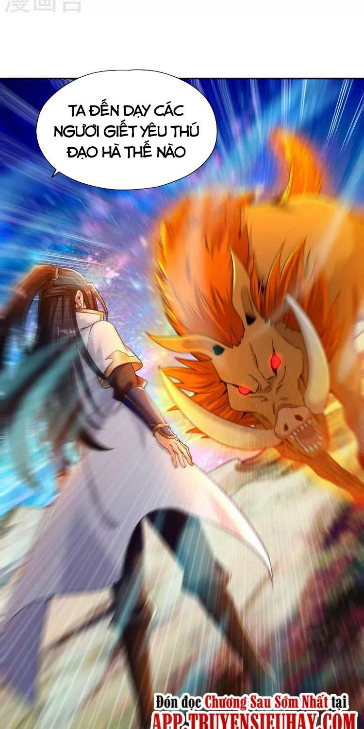 Ta Bị Nhốt Cùng Một Ngày Mười Vạn Năm Chapter 53 - Trang 2