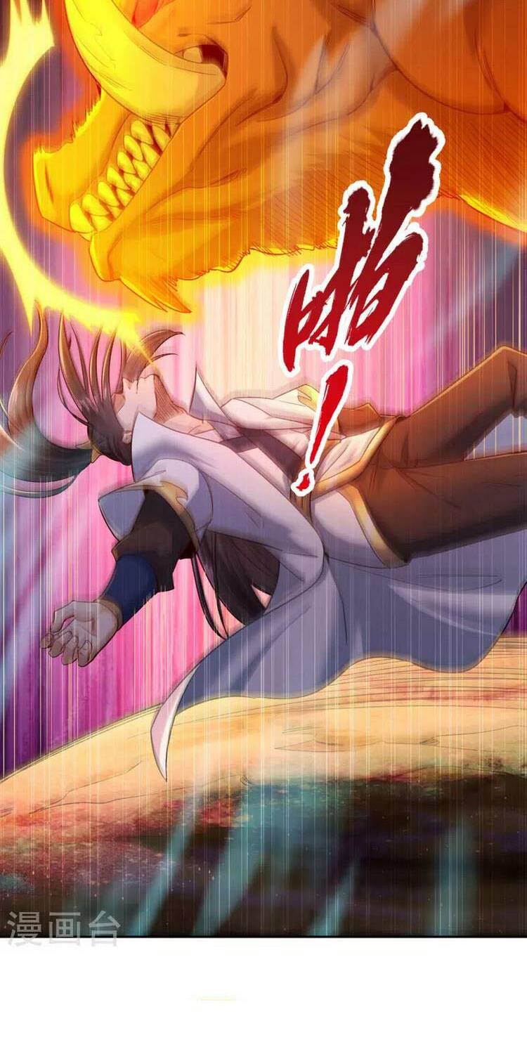 Ta Bị Nhốt Cùng Một Ngày Mười Vạn Năm Chapter 53 - Trang 2