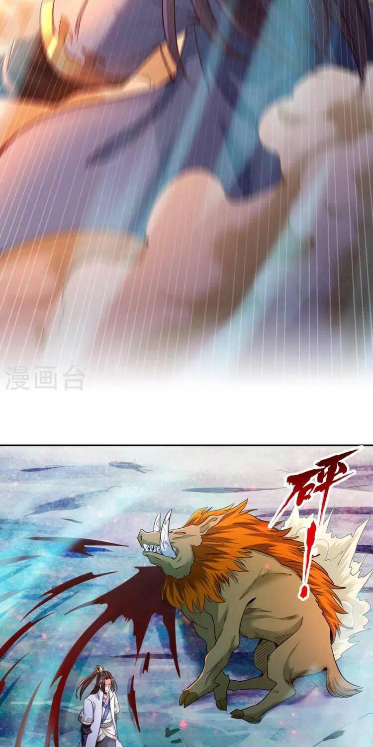 Ta Bị Nhốt Cùng Một Ngày Mười Vạn Năm Chapter 53 - Trang 2