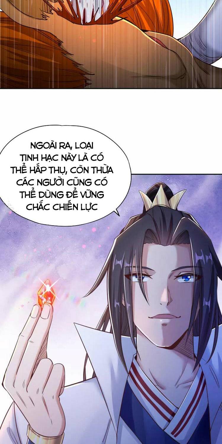 Ta Bị Nhốt Cùng Một Ngày Mười Vạn Năm Chapter 53 - Trang 2