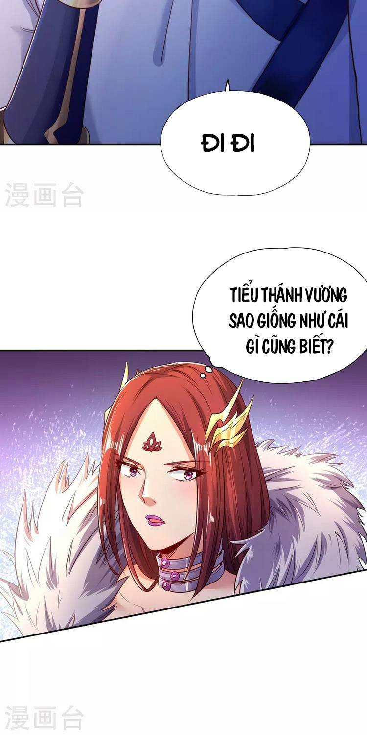 Ta Bị Nhốt Cùng Một Ngày Mười Vạn Năm Chapter 53 - Trang 2