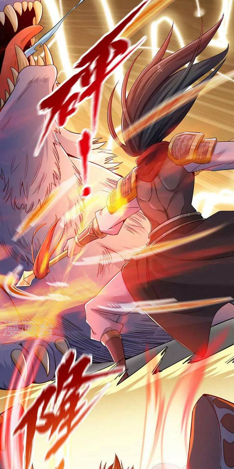 Ta Bị Nhốt Cùng Một Ngày Mười Vạn Năm Chapter 53 - Trang 2