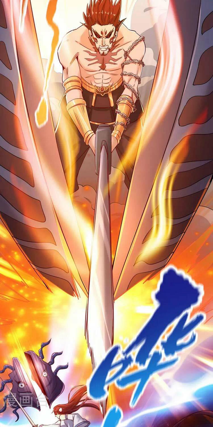 Ta Bị Nhốt Cùng Một Ngày Mười Vạn Năm Chapter 53 - Trang 2