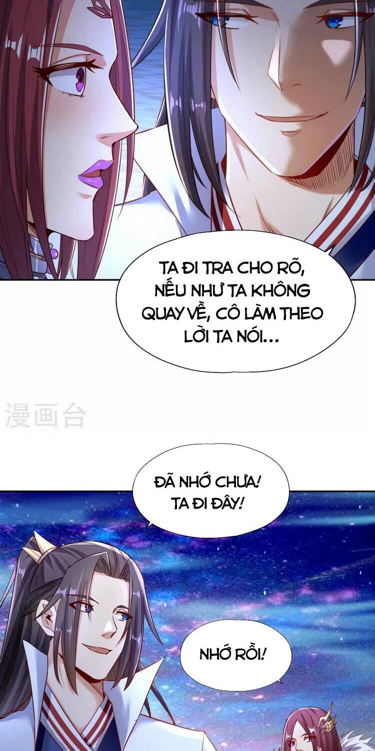 Ta Bị Nhốt Cùng Một Ngày Mười Vạn Năm Chapter 53 - Trang 2