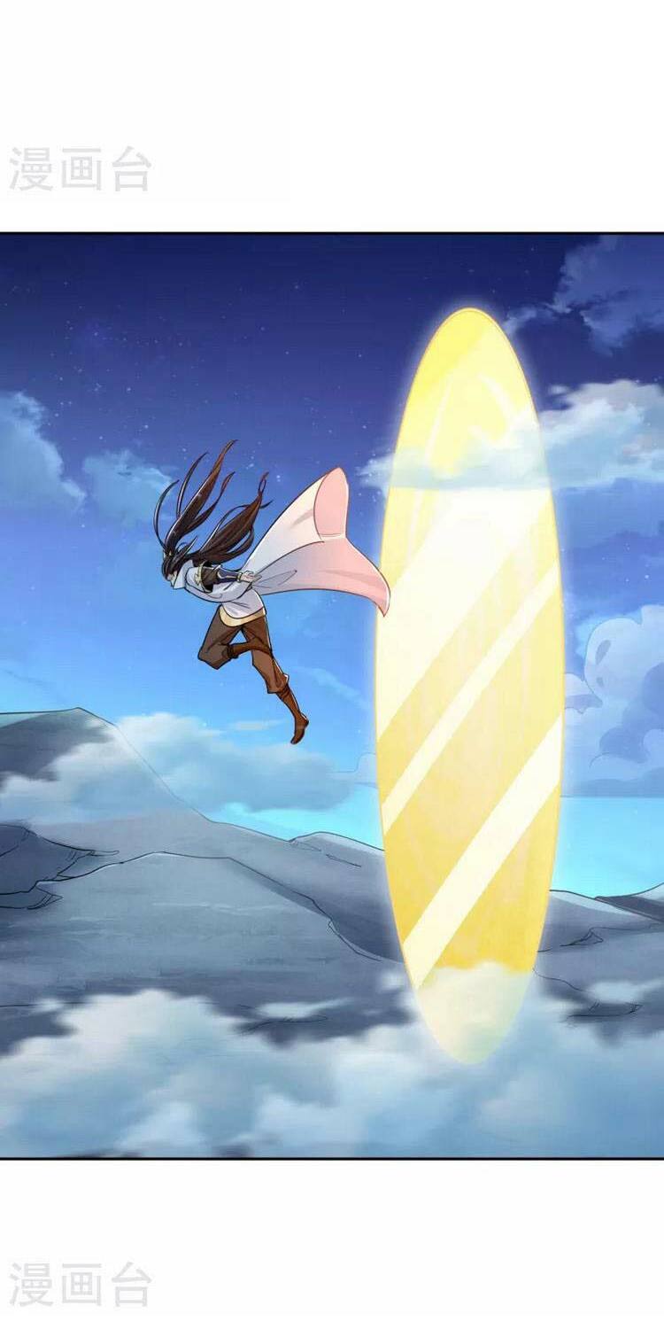 Ta Bị Nhốt Cùng Một Ngày Mười Vạn Năm Chapter 53 - Trang 2