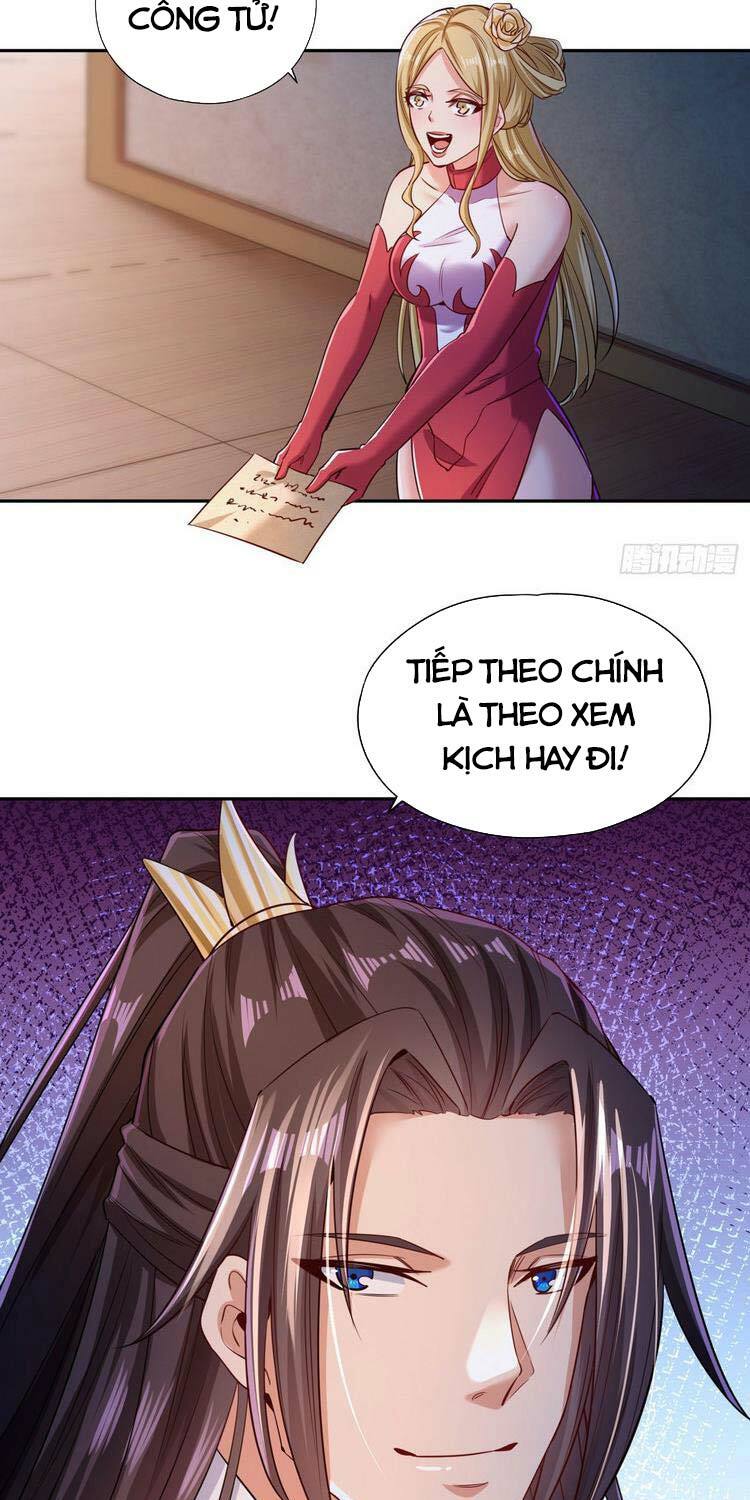 Ta Bị Nhốt Cùng Một Ngày Mười Vạn Năm Chapter 57 - Trang 2