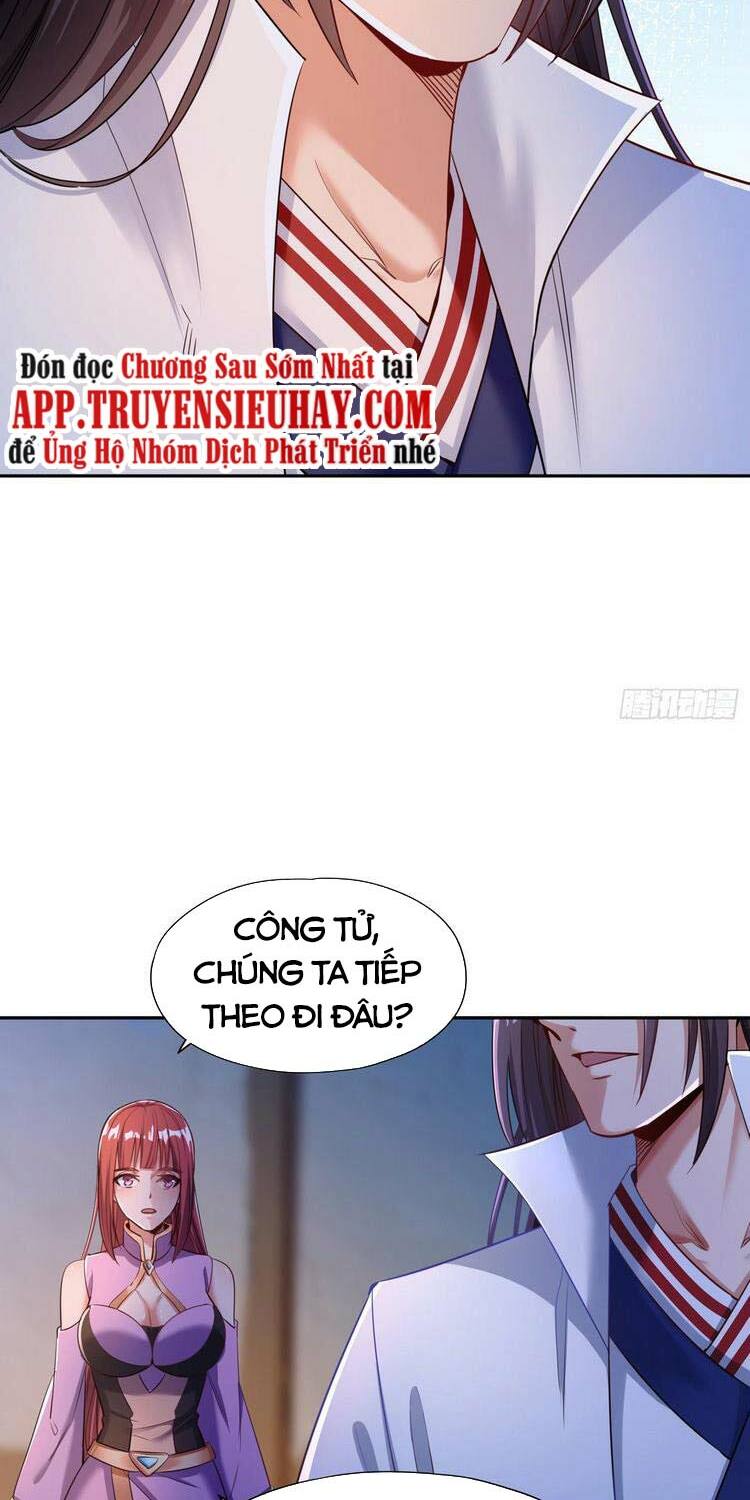 Ta Bị Nhốt Cùng Một Ngày Mười Vạn Năm Chapter 57 - Trang 2