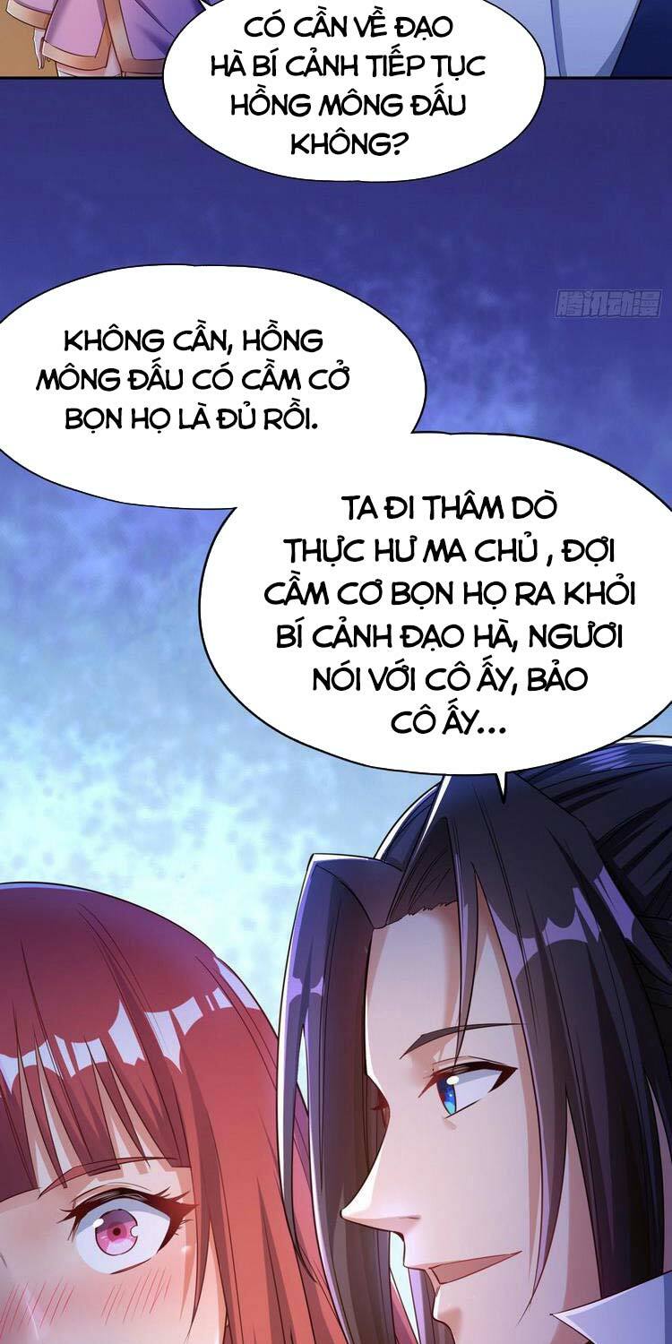 Ta Bị Nhốt Cùng Một Ngày Mười Vạn Năm Chapter 57 - Trang 2