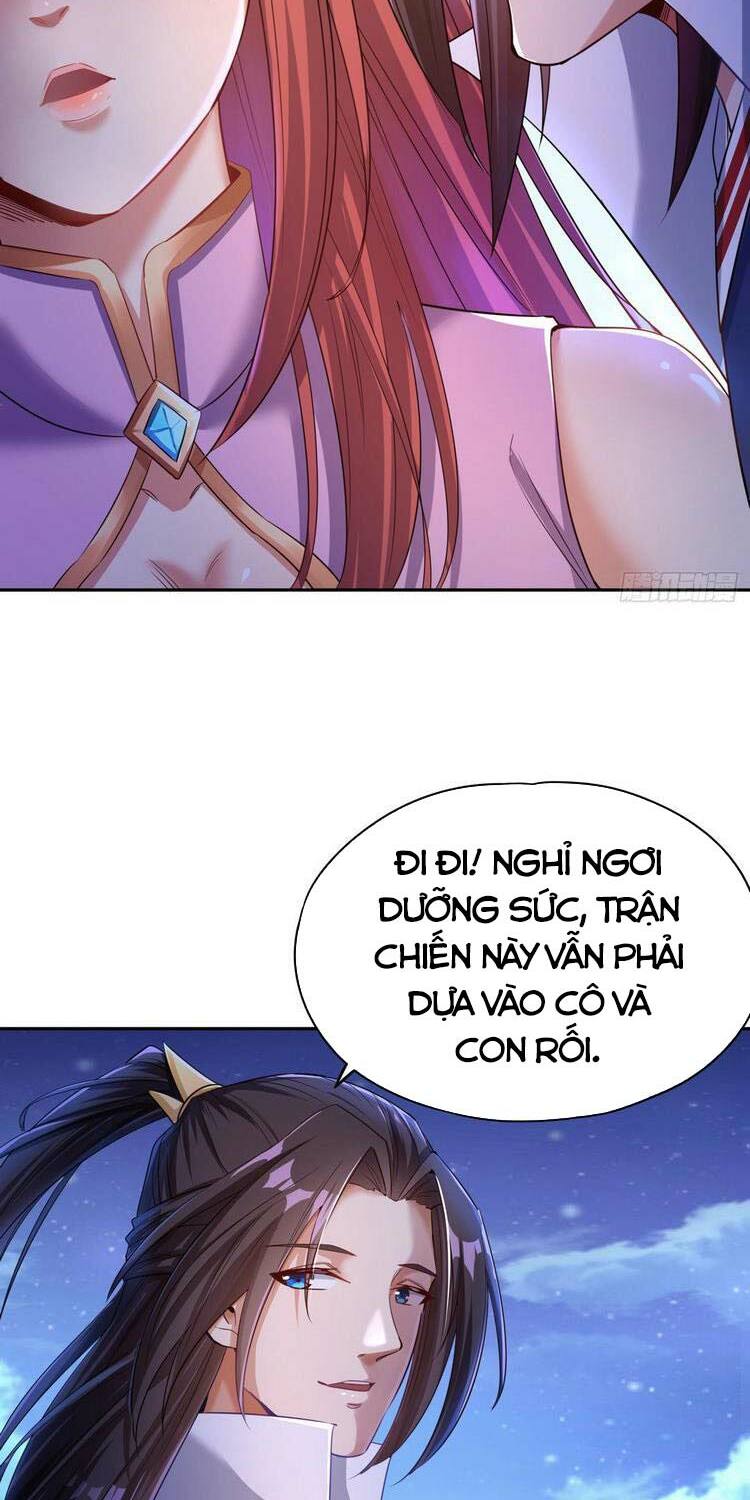 Ta Bị Nhốt Cùng Một Ngày Mười Vạn Năm Chapter 57 - Trang 2