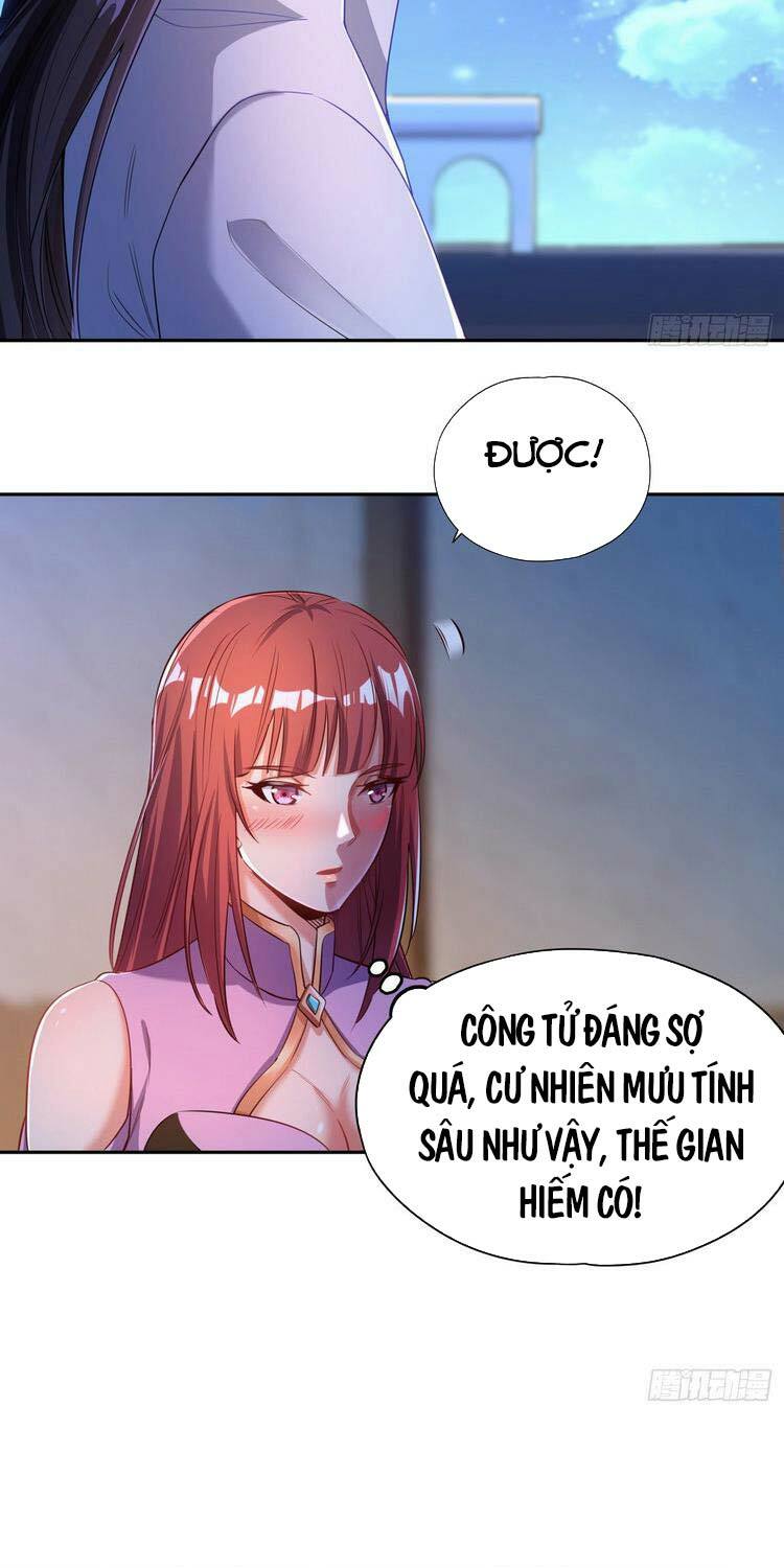 Ta Bị Nhốt Cùng Một Ngày Mười Vạn Năm Chapter 57 - Trang 2