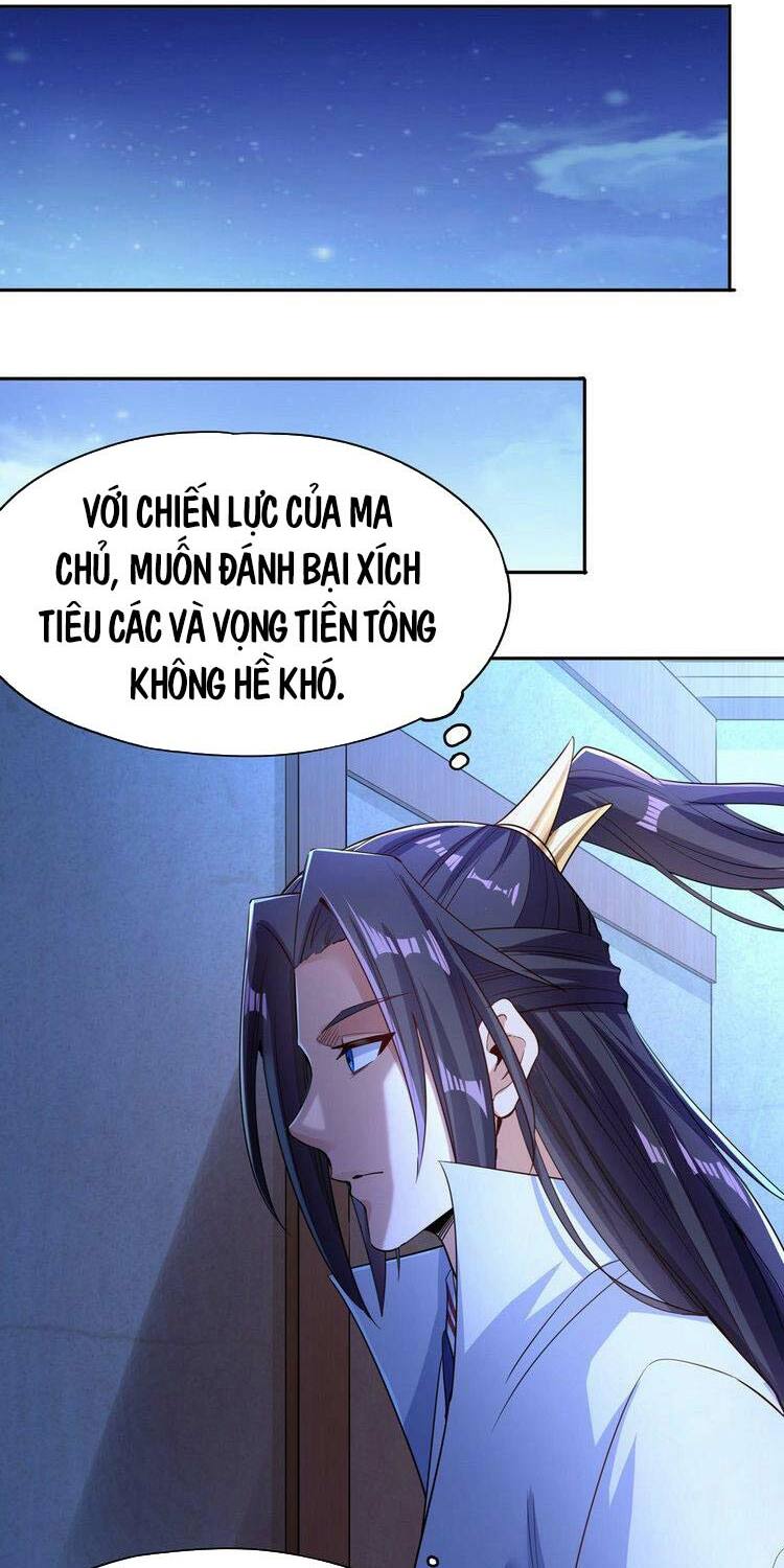 Ta Bị Nhốt Cùng Một Ngày Mười Vạn Năm Chapter 57 - Trang 2