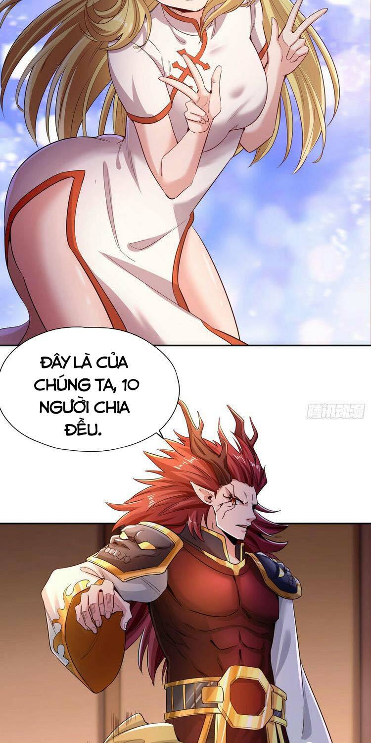 Ta Bị Nhốt Cùng Một Ngày Mười Vạn Năm Chapter 57 - Trang 2