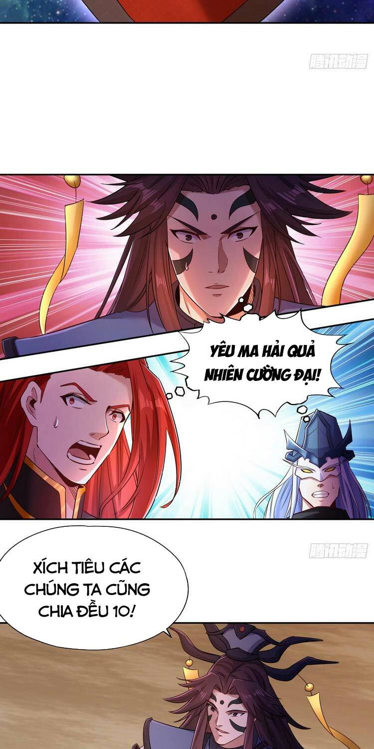 Ta Bị Nhốt Cùng Một Ngày Mười Vạn Năm Chapter 57 - Trang 2