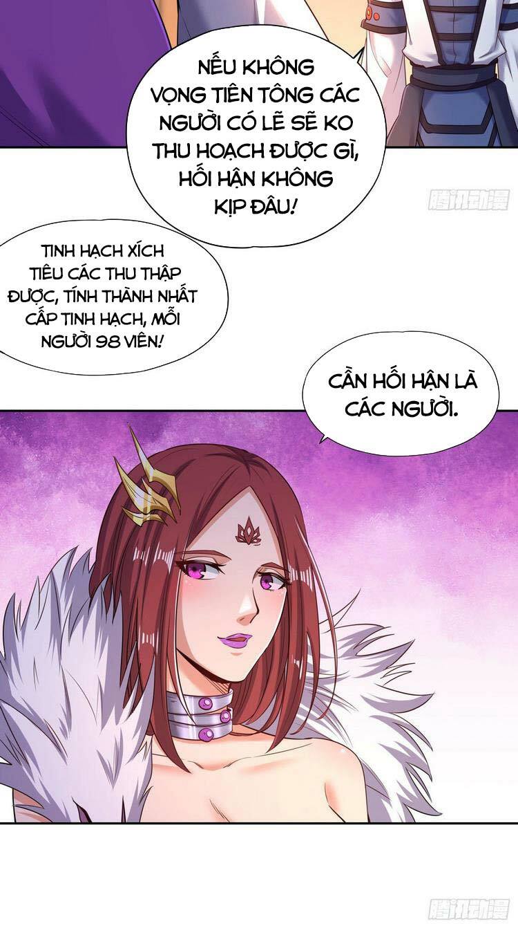 Ta Bị Nhốt Cùng Một Ngày Mười Vạn Năm Chapter 57 - Trang 2