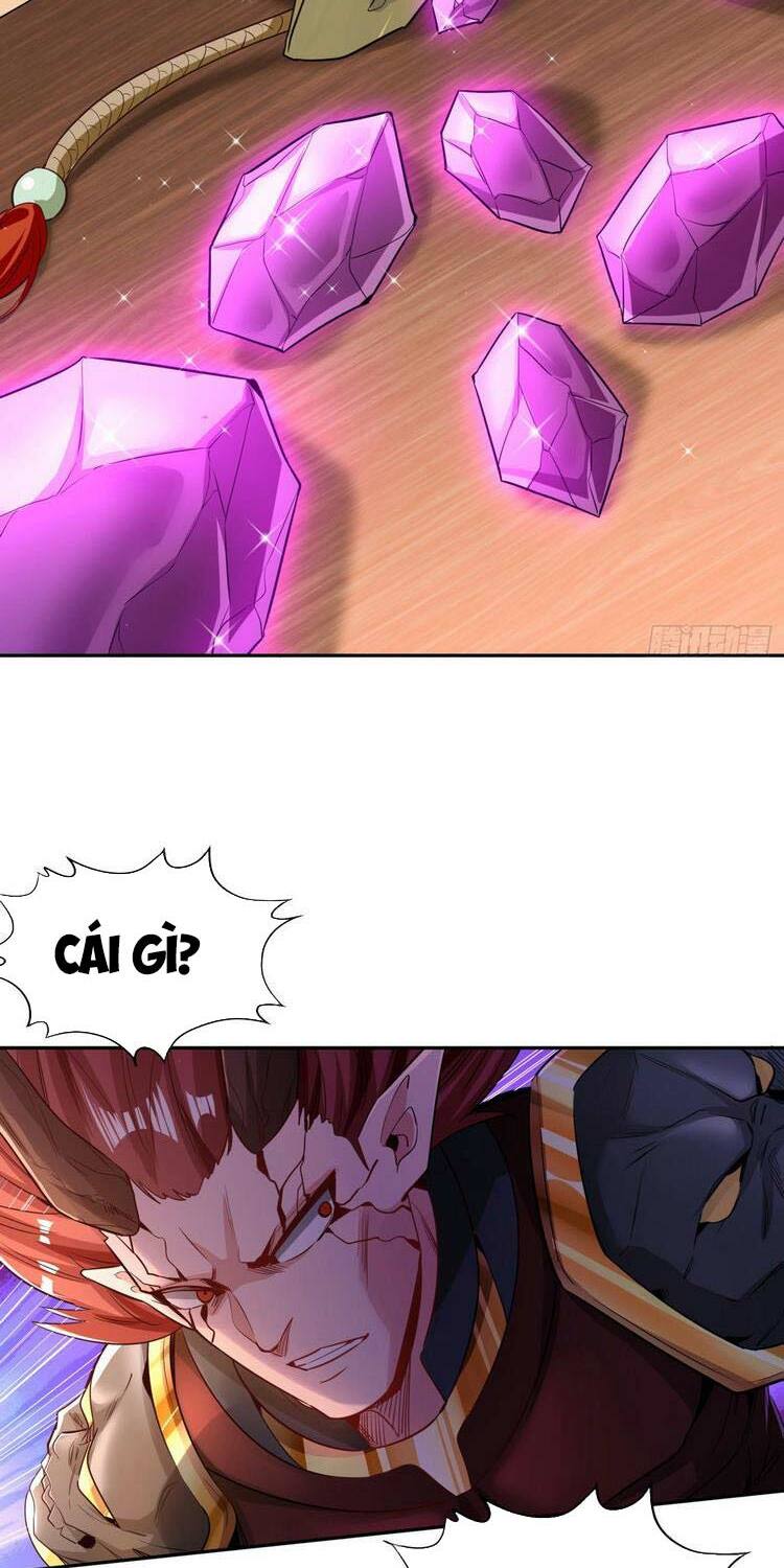 Ta Bị Nhốt Cùng Một Ngày Mười Vạn Năm Chapter 57 - Trang 2