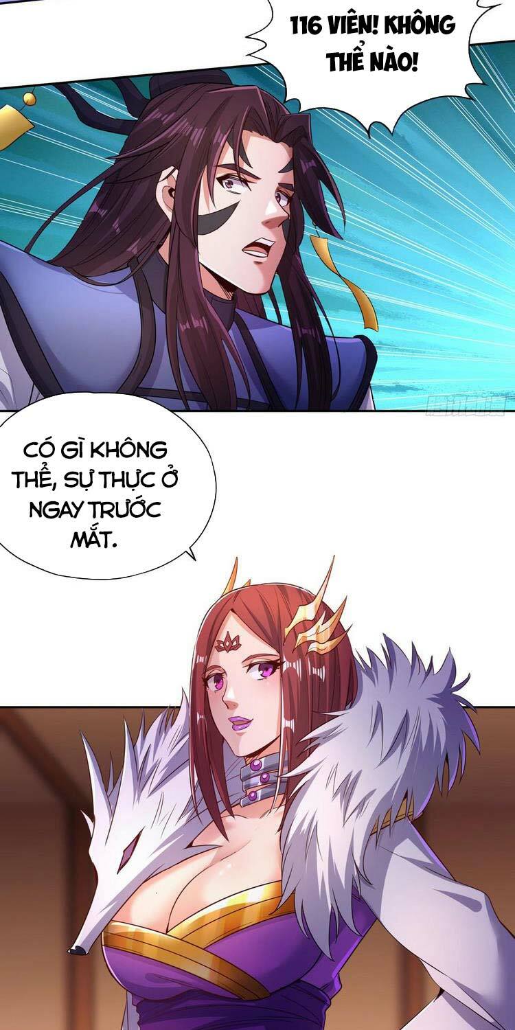 Ta Bị Nhốt Cùng Một Ngày Mười Vạn Năm Chapter 57 - Trang 2