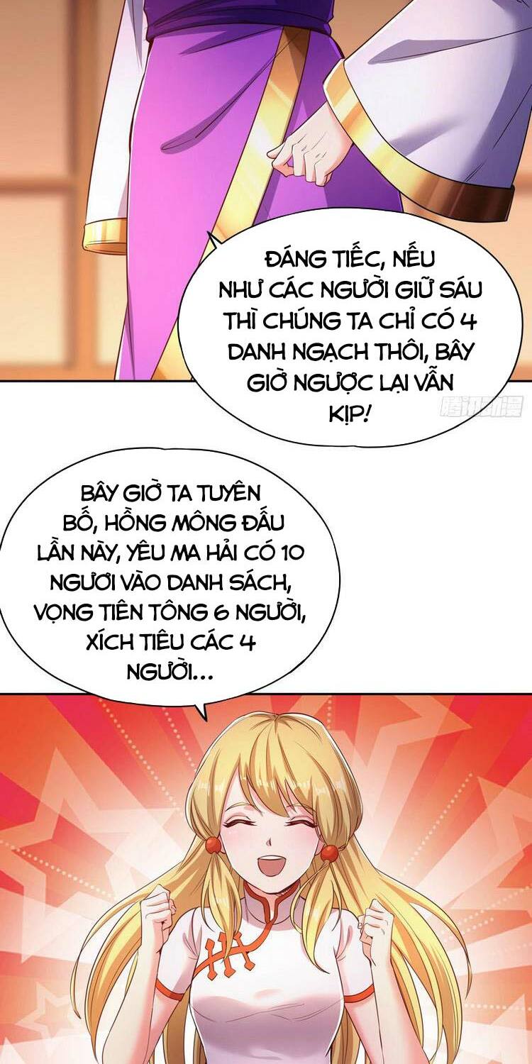 Ta Bị Nhốt Cùng Một Ngày Mười Vạn Năm Chapter 57 - Trang 2