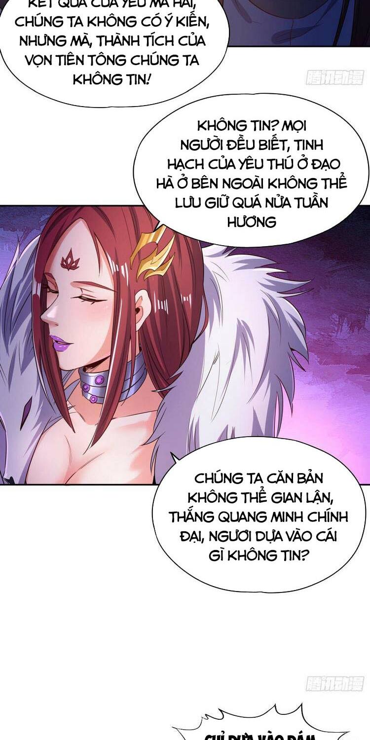 Ta Bị Nhốt Cùng Một Ngày Mười Vạn Năm Chapter 57 - Trang 2
