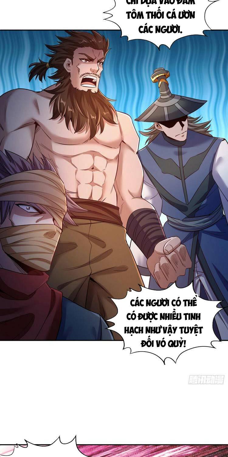 Ta Bị Nhốt Cùng Một Ngày Mười Vạn Năm Chapter 57 - Trang 2